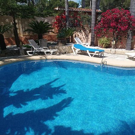 Vacaciones Denia 4 Rooms Kültér fotó