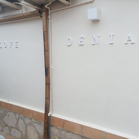 Vacaciones Denia 4 Rooms Kültér fotó