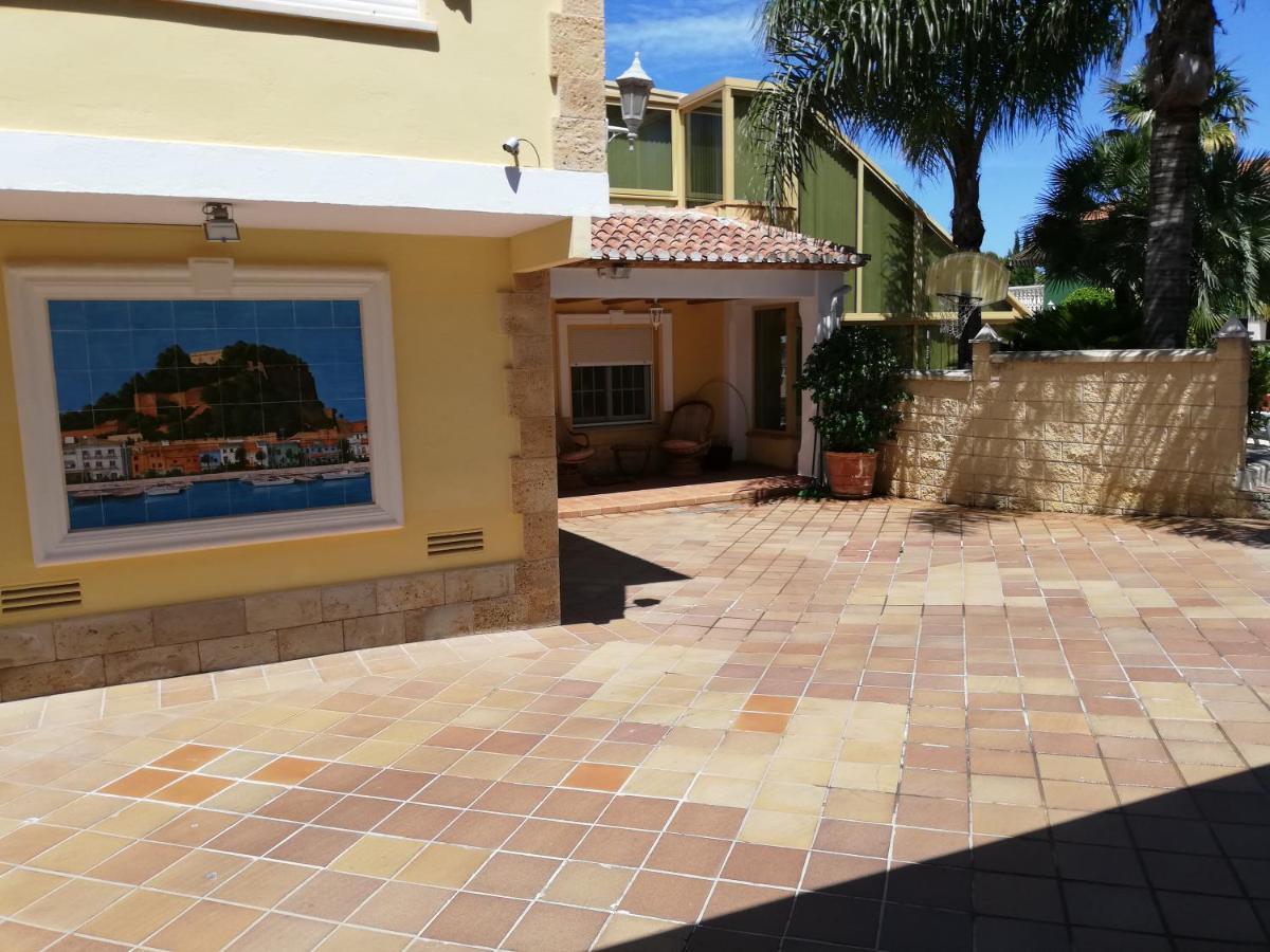 Vacaciones Denia 4 Rooms Kültér fotó