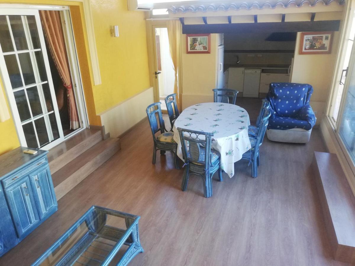 Vacaciones Denia 4 Rooms Kültér fotó