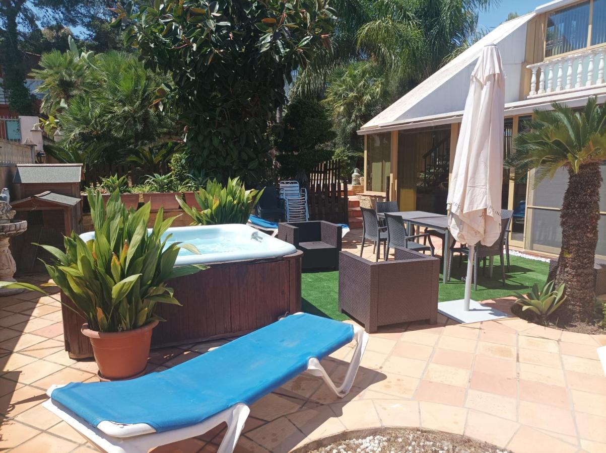 Vacaciones Denia 4 Rooms Kültér fotó