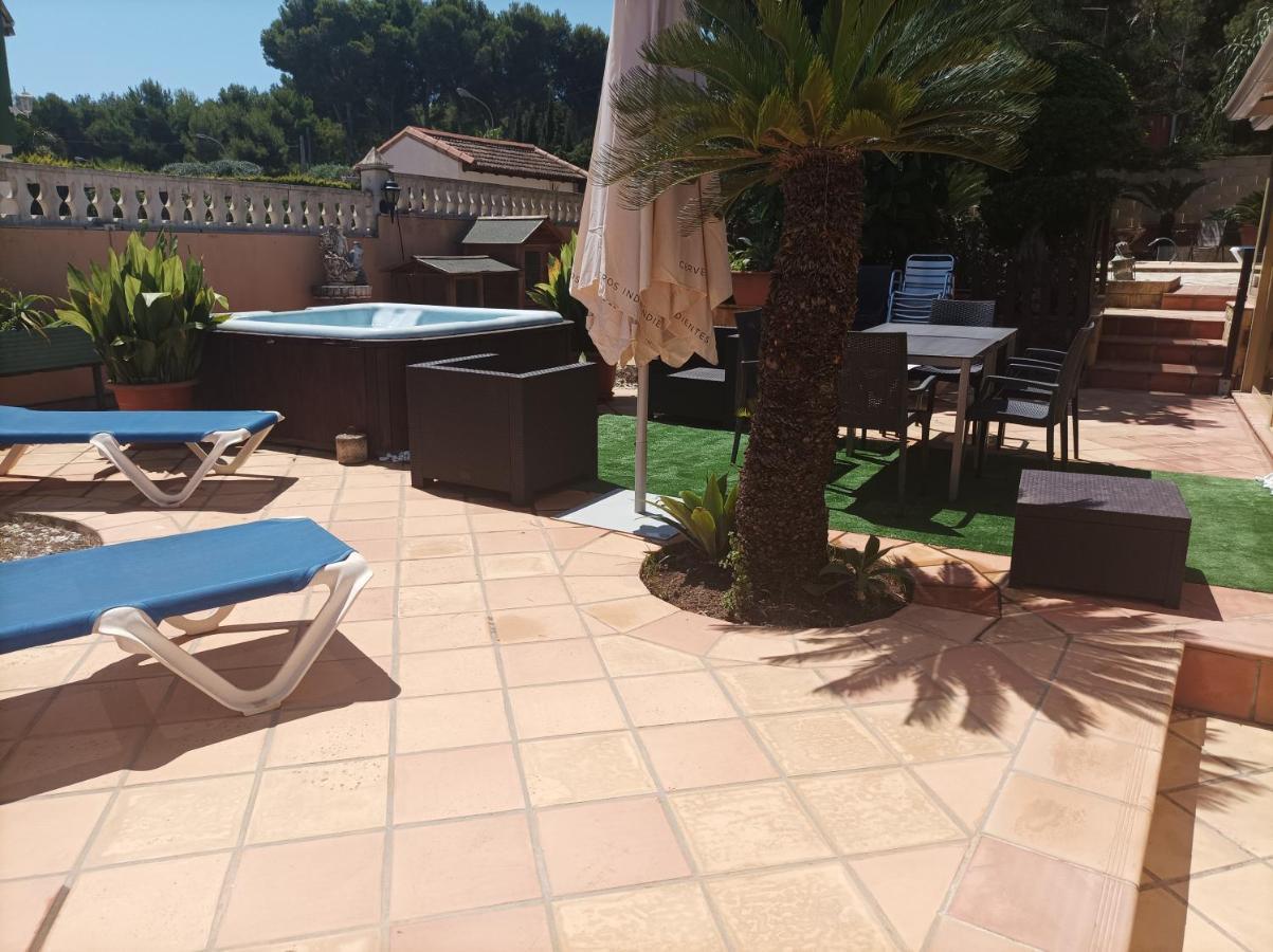 Vacaciones Denia 4 Rooms Kültér fotó