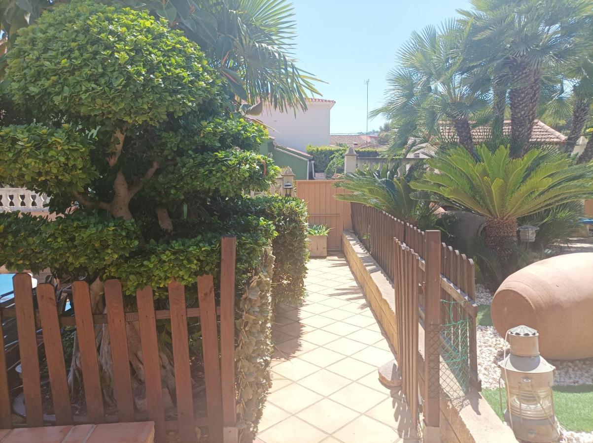 Vacaciones Denia 4 Rooms Kültér fotó