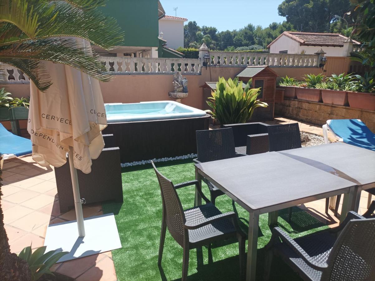 Vacaciones Denia 4 Rooms Kültér fotó