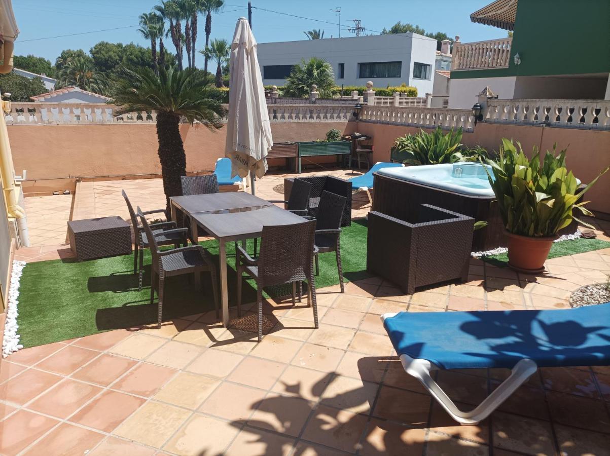 Vacaciones Denia 4 Rooms Kültér fotó