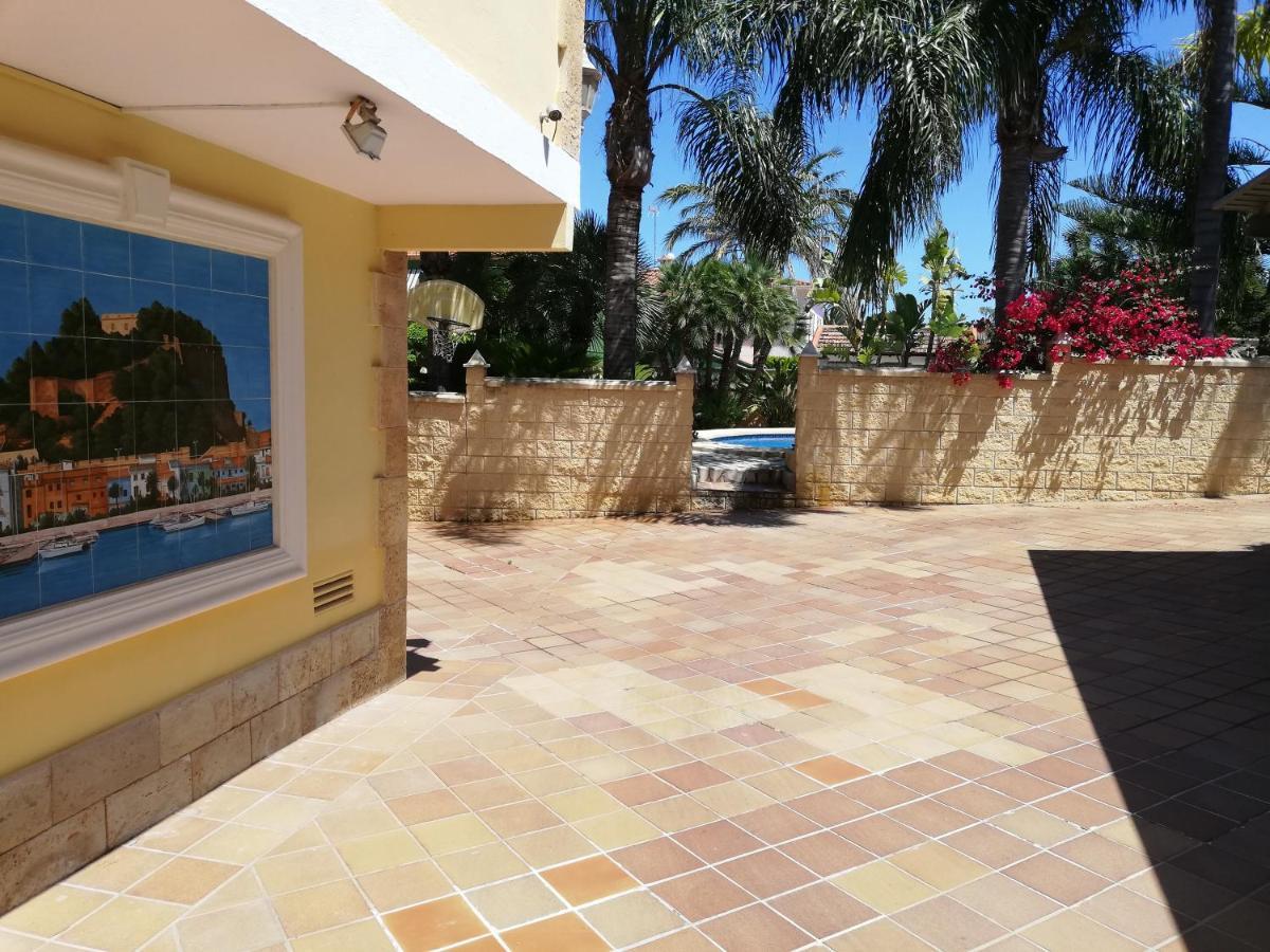 Vacaciones Denia 4 Rooms Kültér fotó