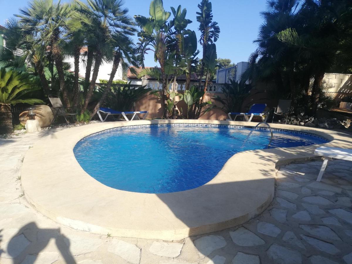 Vacaciones Denia 4 Rooms Kültér fotó
