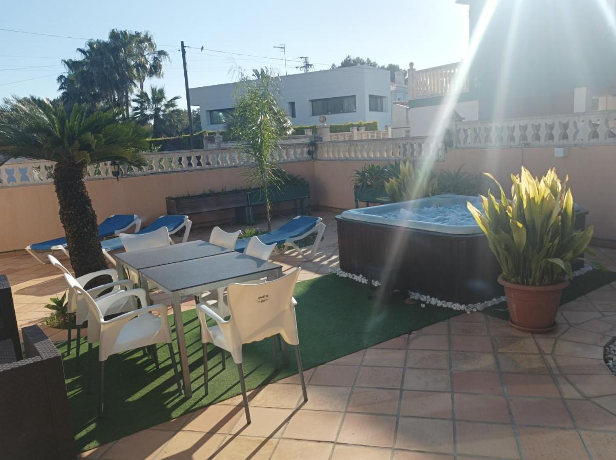 Vacaciones Denia 4 Rooms Kültér fotó