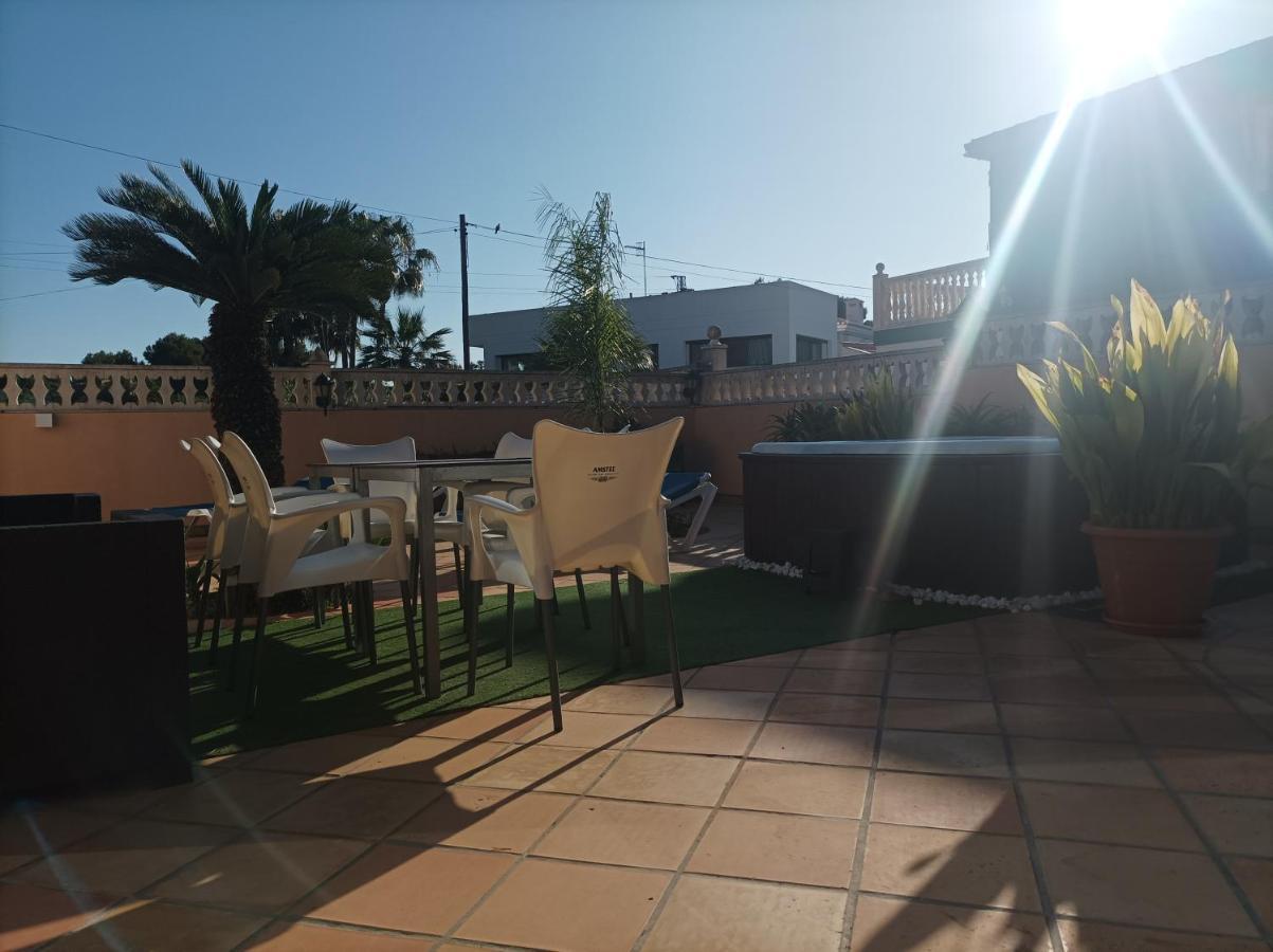 Vacaciones Denia 4 Rooms Kültér fotó