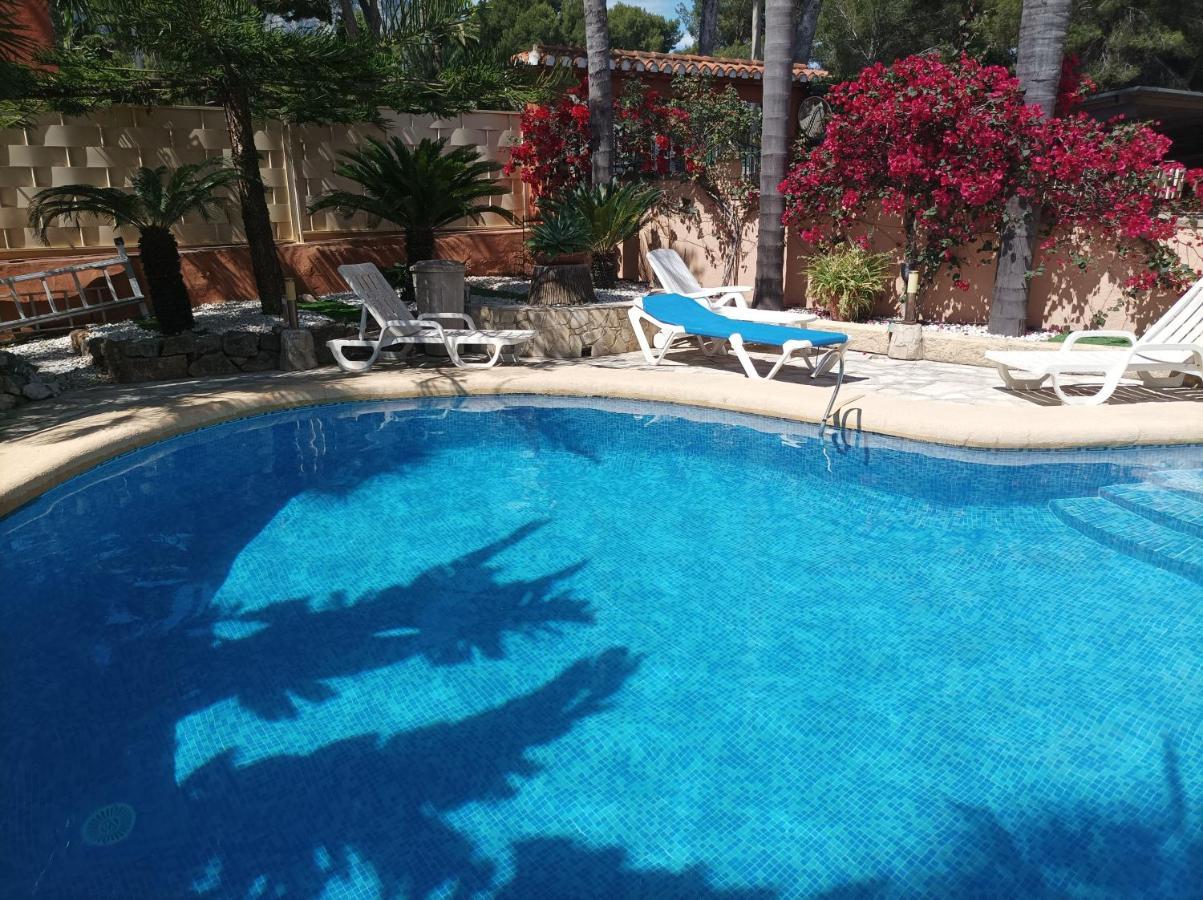 Vacaciones Denia 4 Rooms Kültér fotó