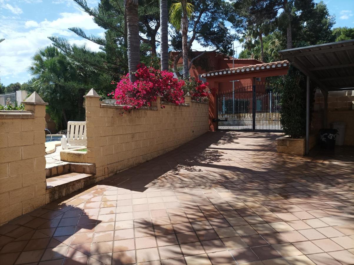 Vacaciones Denia 4 Rooms Kültér fotó