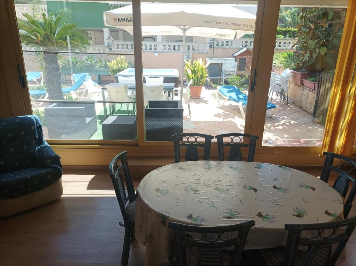 Vacaciones Denia 4 Rooms Kültér fotó