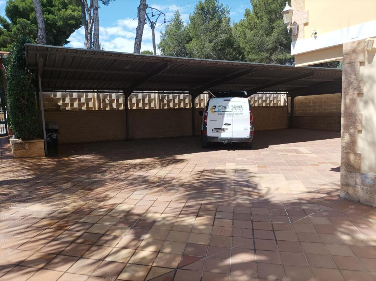 Vacaciones Denia 4 Rooms Kültér fotó