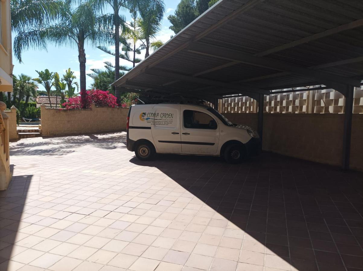 Vacaciones Denia 4 Rooms Kültér fotó