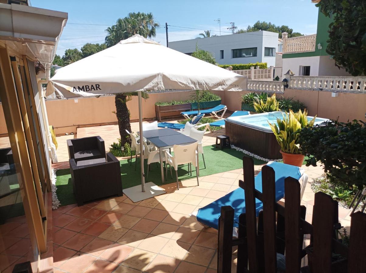 Vacaciones Denia 4 Rooms Kültér fotó
