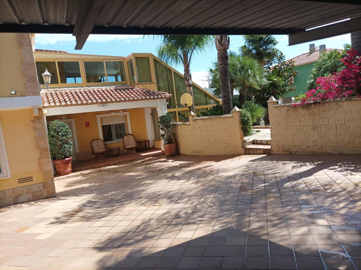 Vacaciones Denia 4 Rooms Kültér fotó