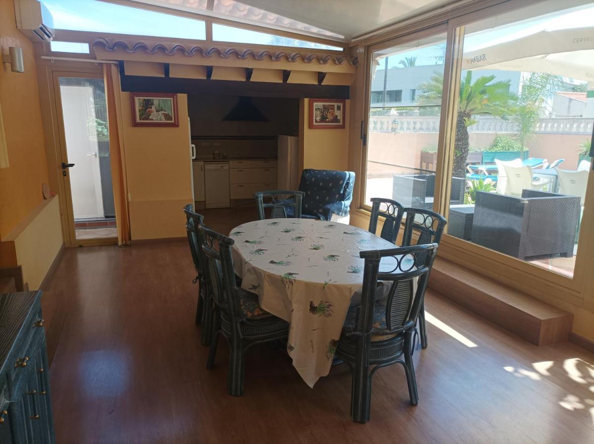 Vacaciones Denia 4 Rooms Kültér fotó