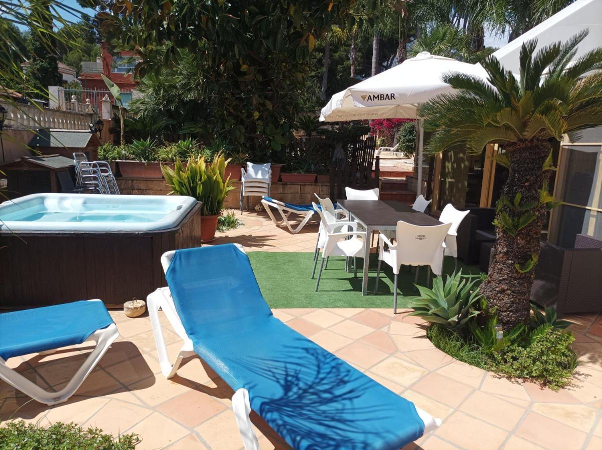 Vacaciones Denia 4 Rooms Kültér fotó