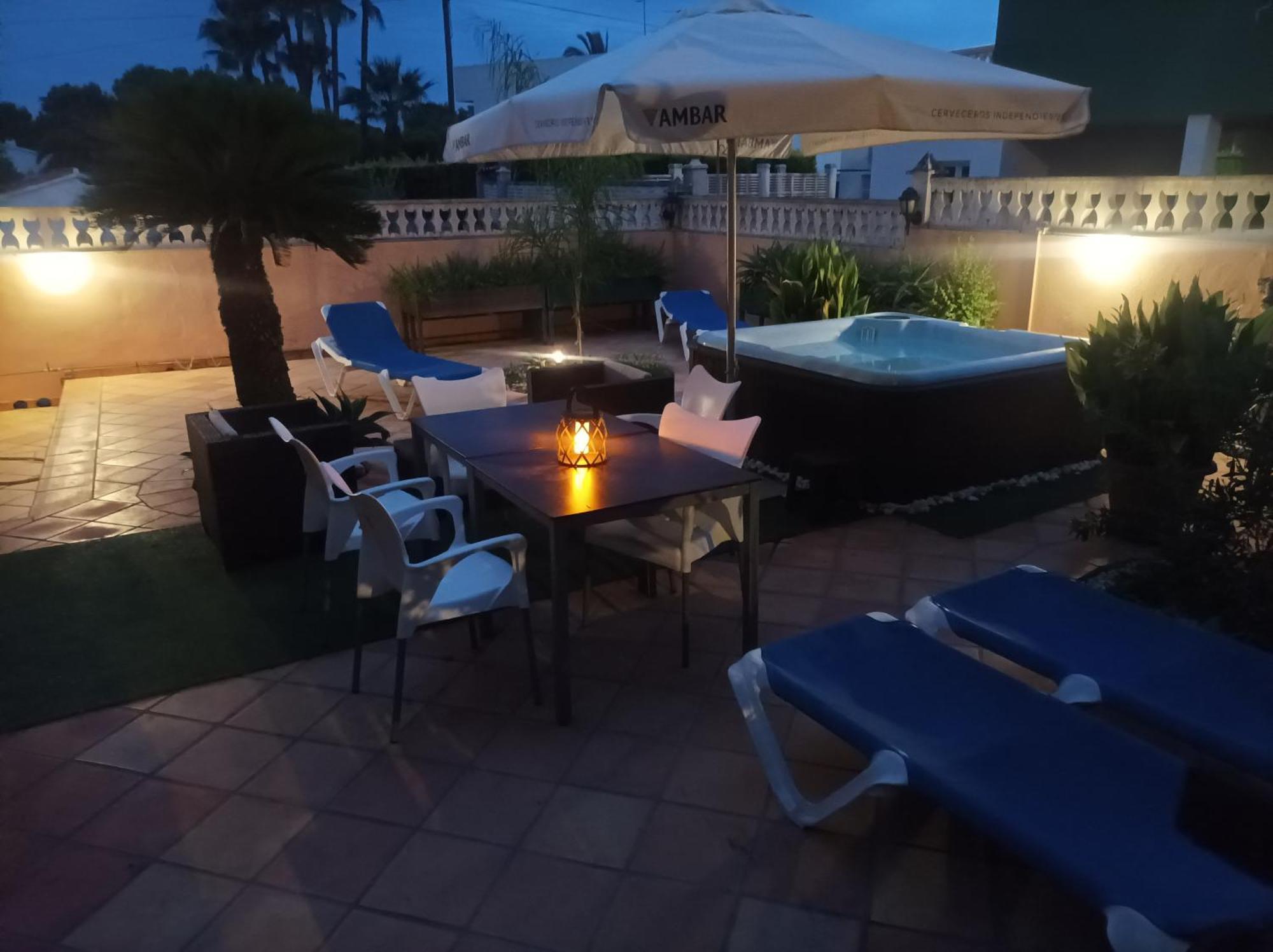 Vacaciones Denia 4 Rooms Kültér fotó