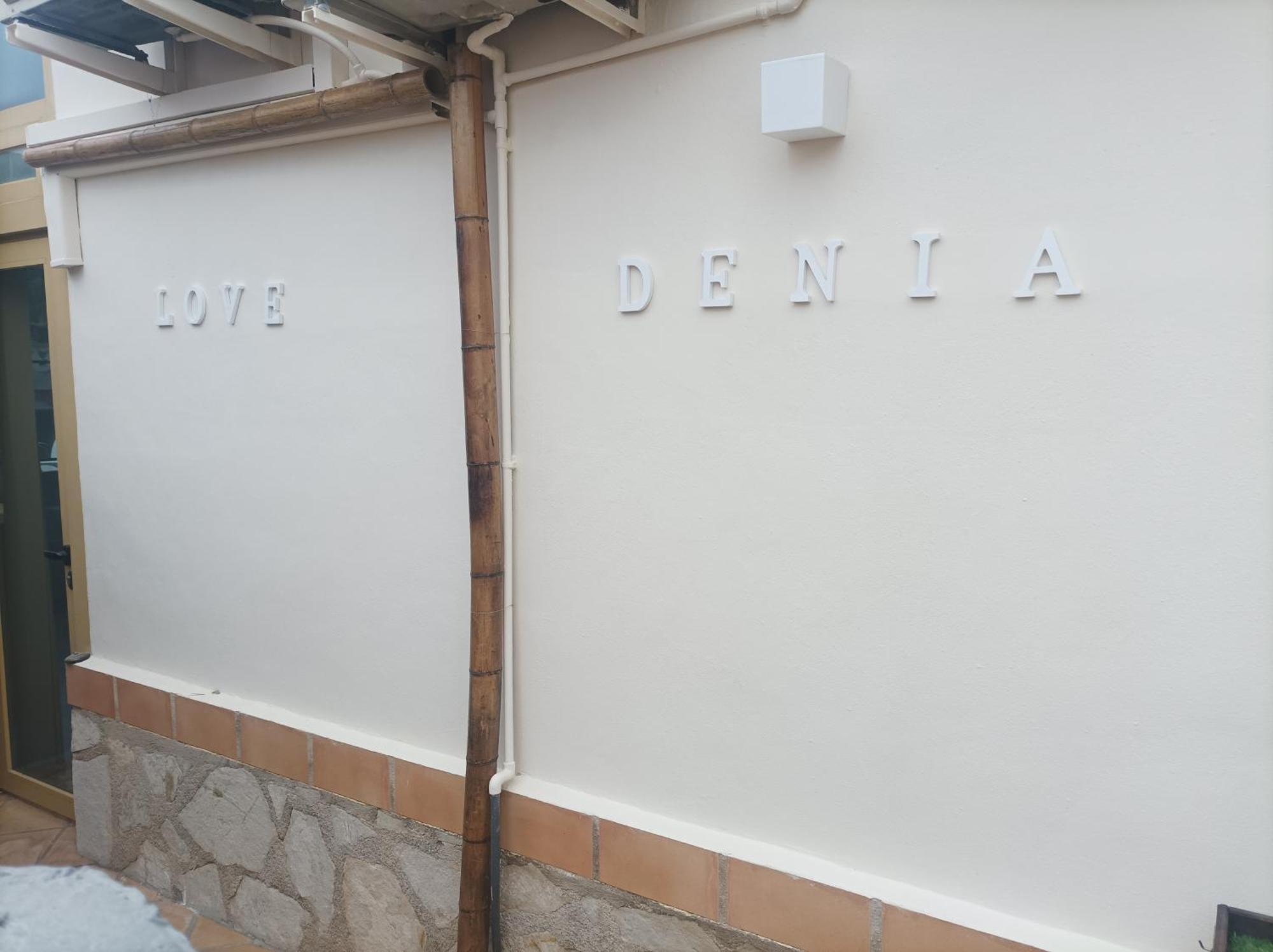 Vacaciones Denia 4 Rooms Kültér fotó